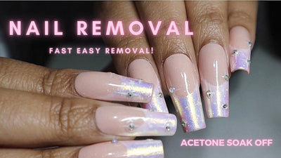 Reusable Nail Removal